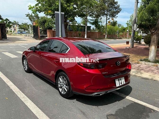 Mazda 3 - 2024 1.5 Luxury Đỏ 20k klm