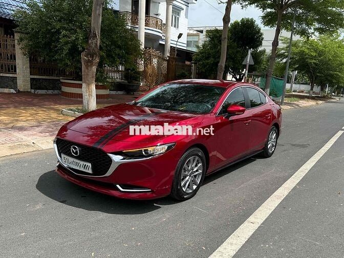 Mazda 3 - 2024 1.5 Luxury Đỏ 20k klm