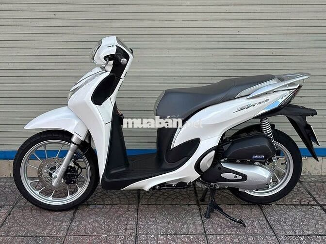 Honda SH mode 125cc CBS 2024 Trắng