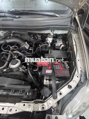Toyota Innova Vàng cát 2013 E 1 chủ