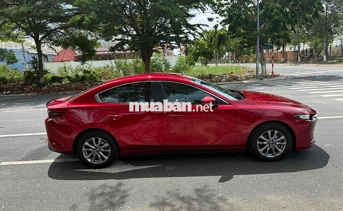 Mazda 3 - 2024 1.5 Luxury Đỏ 20k klm
