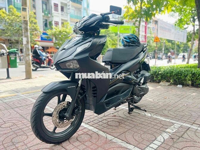 Honda Air Blade 125 2021 Đen Nhám Sport