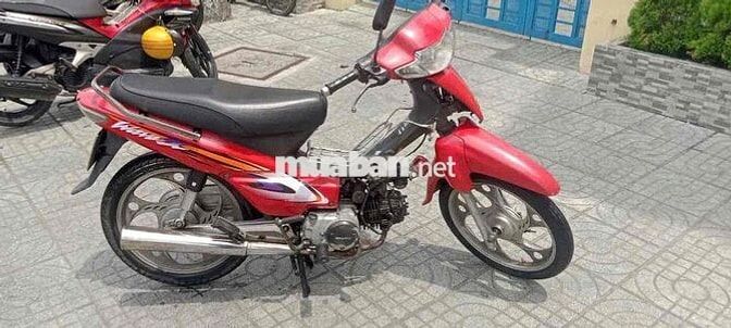 Honda Wave Đỏ