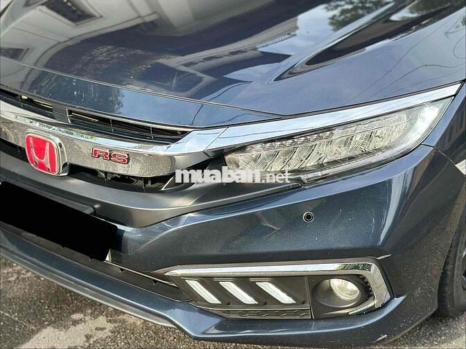 Honda Civic 1.8G 2020 92.000km Xám