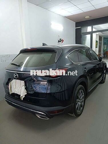 CX8 luxury màu xanh canvasite