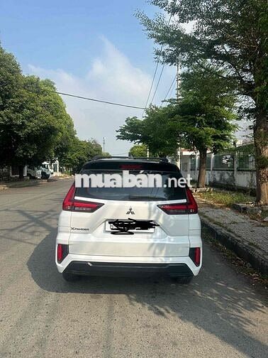 Mitsubishi Xpander 7 chỗ Trắng