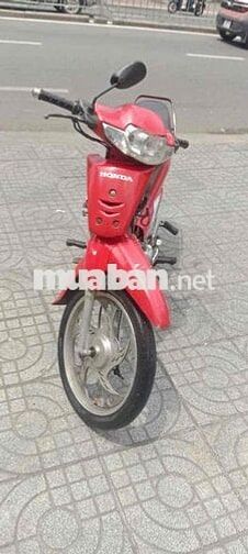 Honda Wave Đỏ