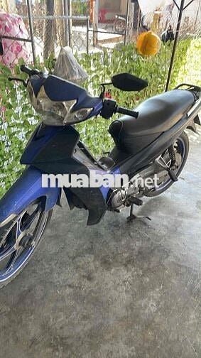 Yamaha Sirius màu Xanh