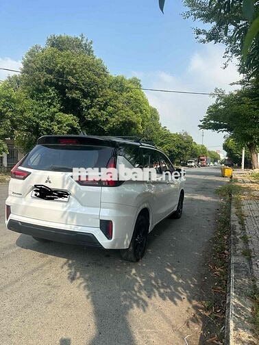 Mitsubishi Xpander 7 chỗ Trắng