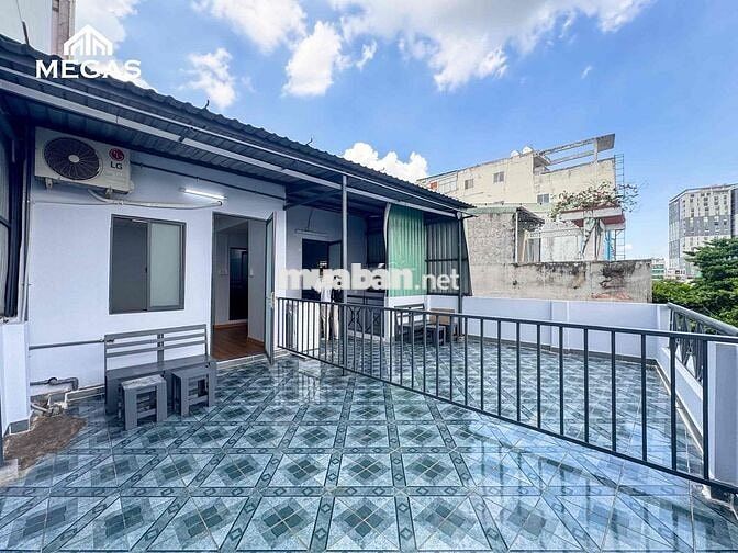 CHO THUÊ CĂN HỘ PENTHOUSE MỚI KENG 100% NĂM NGAY TRUNG TÂM BÌNH THẠNH