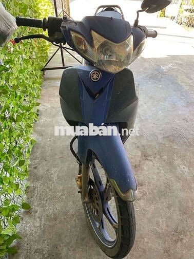 Yamaha Sirius màu Xanh