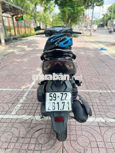 Honda Air Blade 125 2021 Đen Nhám Sport