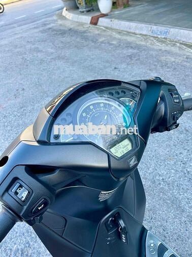 Honda SH150i ABS Đen