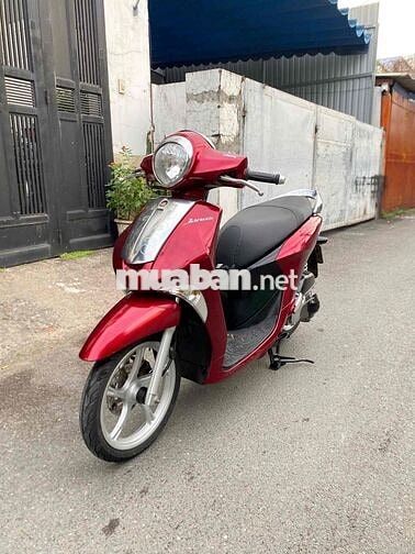 Yamaha Janus 2018 màu Đỏ