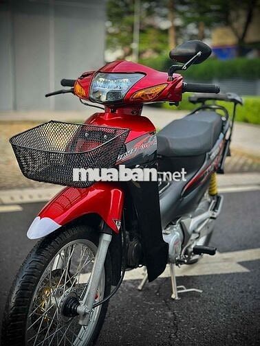 Honda Wave 2006 màu Đỏ