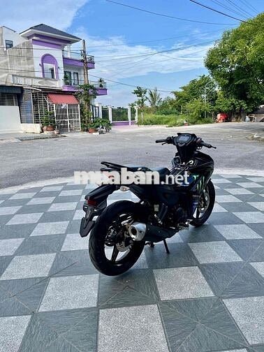 Yamaha Exciter 155 2022 Đen xanh
