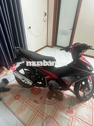 Yamaha Exciter Đỏ đen