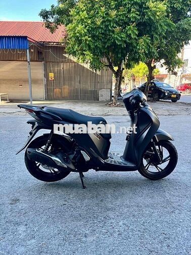 Honda SH150i ABS Đen