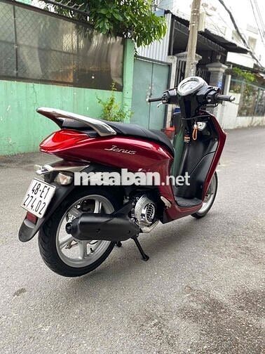 Yamaha Janus 2018 màu Đỏ
