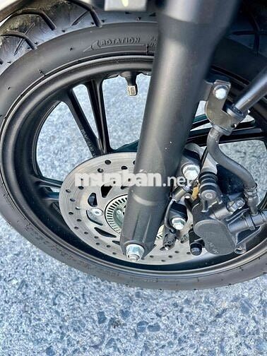 Honda SH150i ABS Đen