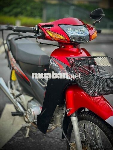 Honda Wave 2006 màu Đỏ