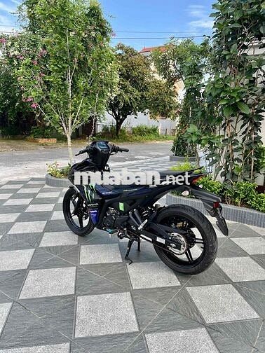 Yamaha Exciter 155 2022 Đen xanh