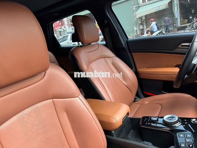Kia Sportage Signature X-Line model 2023 dầu full