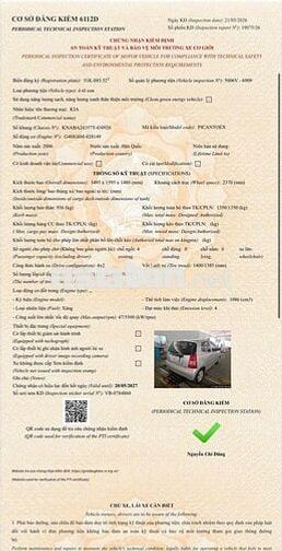 Kia Morning 2006