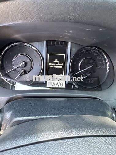 Toyota Fortuner Legender 2025 luớt 4500 km Đen