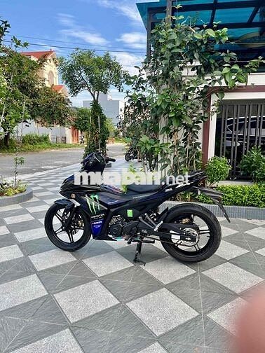 Yamaha Exciter 155 2022 Đen xanh