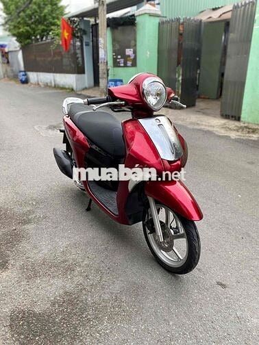 Yamaha Janus 2018 màu Đỏ