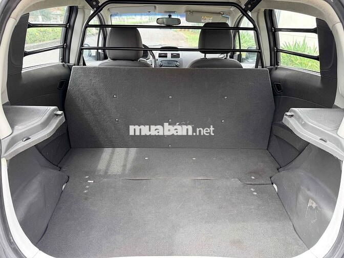 Chevrolet Spark 2016 Trắng Duo Van 2 chỗ 238kg MT