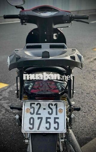 Honda Wave 2006 màu Đỏ
