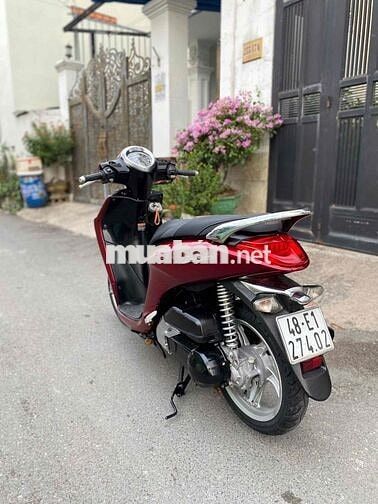 Yamaha Janus 2018 màu Đỏ