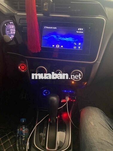 Honda City 2018 1.5 CVT - 140000 km