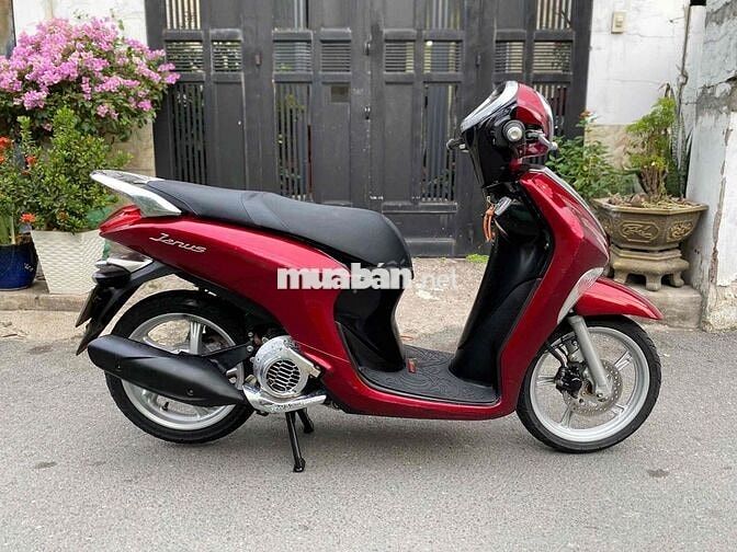 Yamaha Janus 2018 màu Đỏ