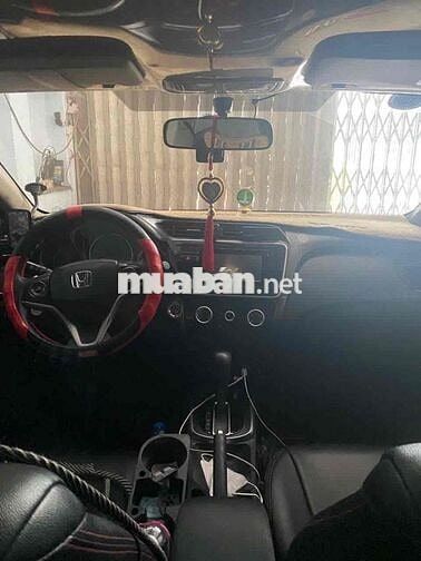 Honda City 2018 1.5 CVT - 140000 km