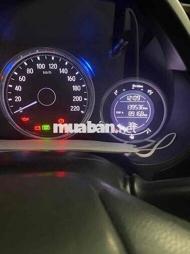 Honda City 2018 1.5 CVT - 140000 km