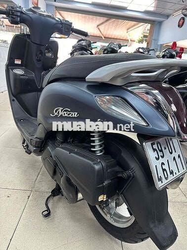 Yamaha Nozza Xám 12000 km Đã sử dụng mới 99%