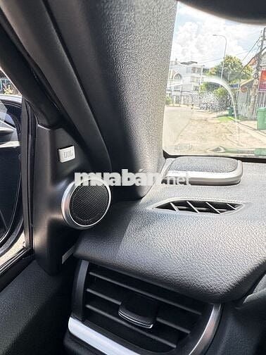Toyota Fortuner Legender 2025 luớt 4500 km Đen
