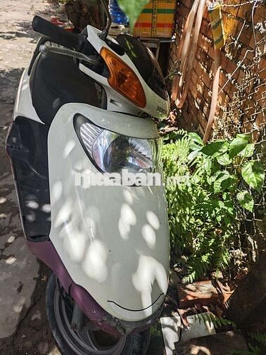 Honda Spacy màu Trắng