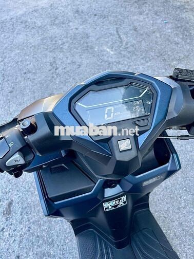 Honda Vario 2025 29km Xám đen