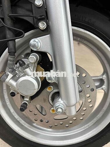 Yamaha Nozza Xám 12000 km Đã sử dụng mới 99%