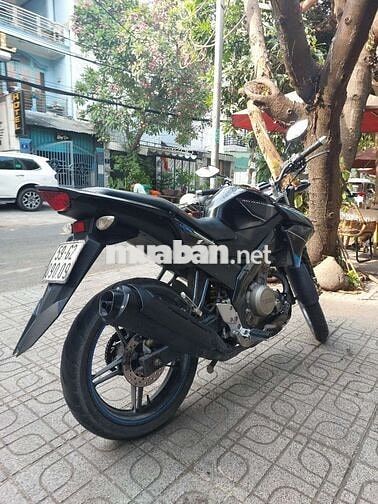 Yamaha FZ 2016 Đen 126k km