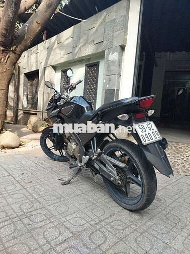 Yamaha FZ 2016 Đen 126k km