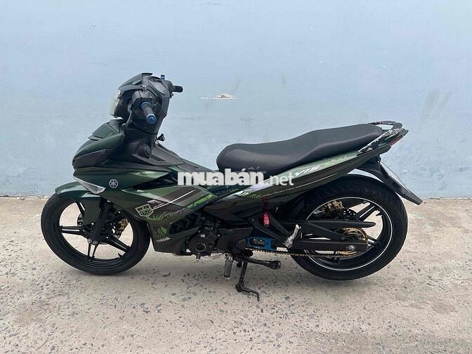 Yamaha Exciter 150 Xanh rêu
