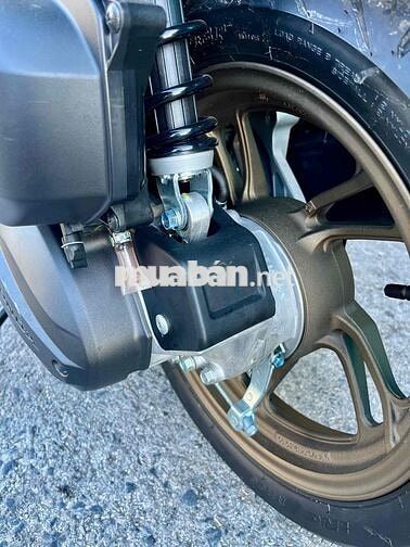 Honda Vario 2025 29km Xám đen
