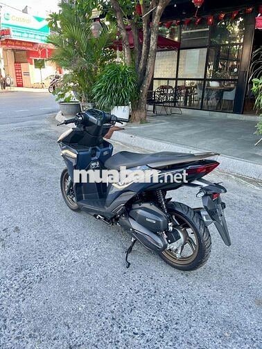 Honda Vario 2025 29km Xám đen