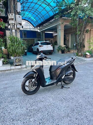 Honda SH150i ABS Đen
