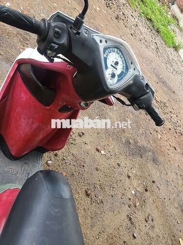 Yamaha Ultimo Đỏ Trắng, bs 72.